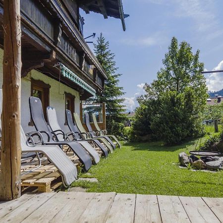 Weberhof Top 5 Brixen im Thale Exterior photo