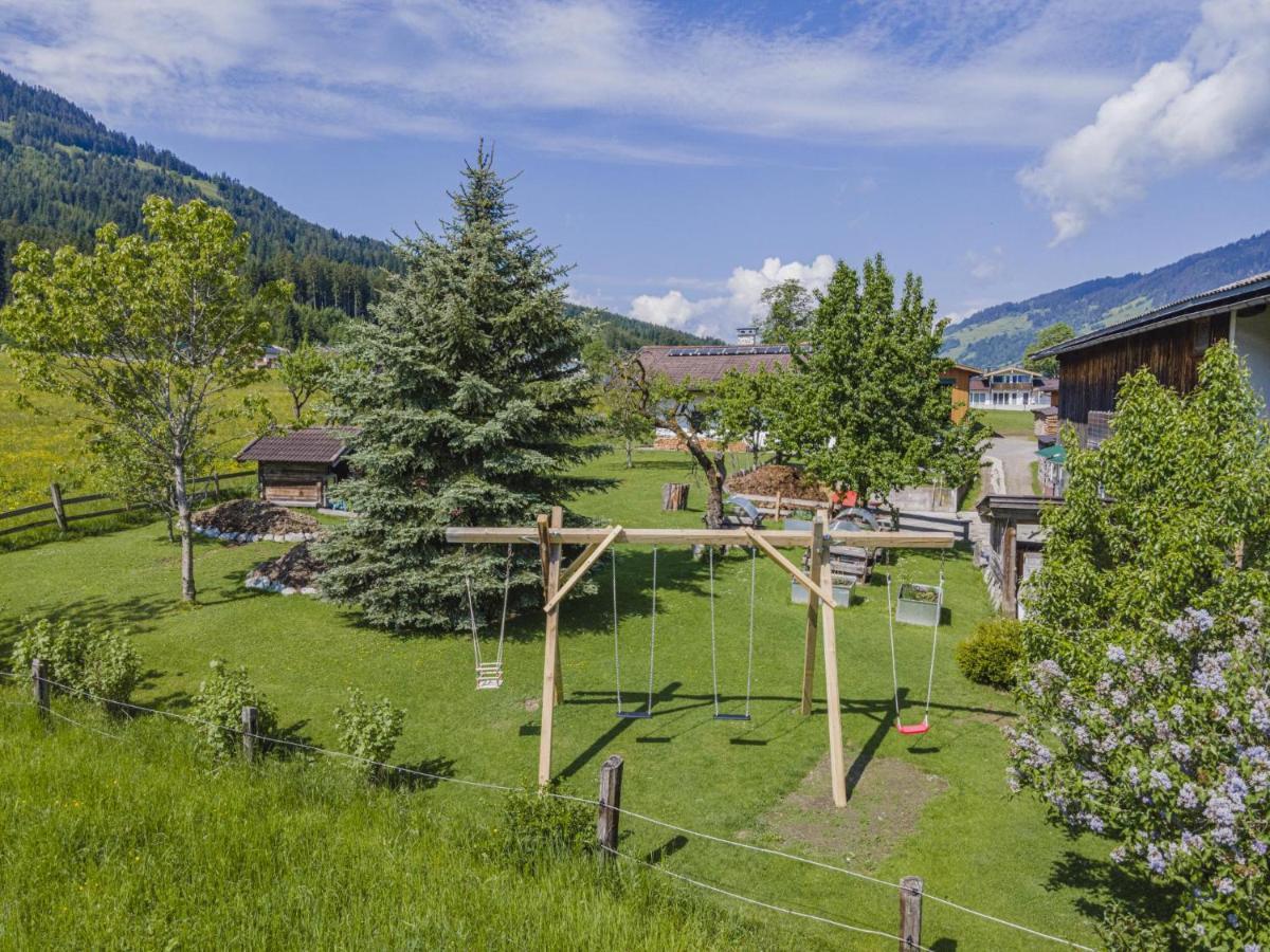 Weberhof Top 5 Brixen im Thale Exterior photo