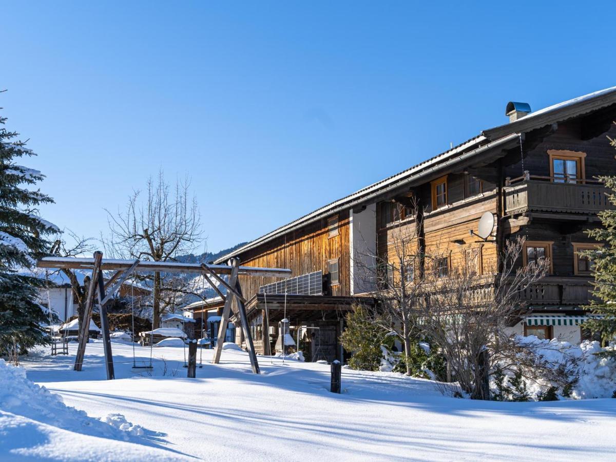 Weberhof Top 5 Brixen im Thale Exterior photo