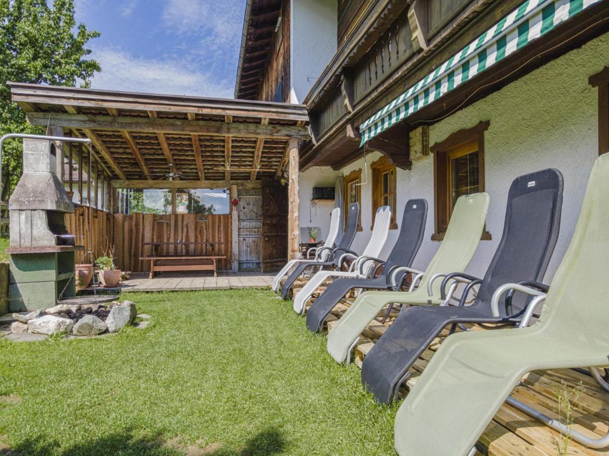 Weberhof Top 5 Brixen im Thale Exterior photo