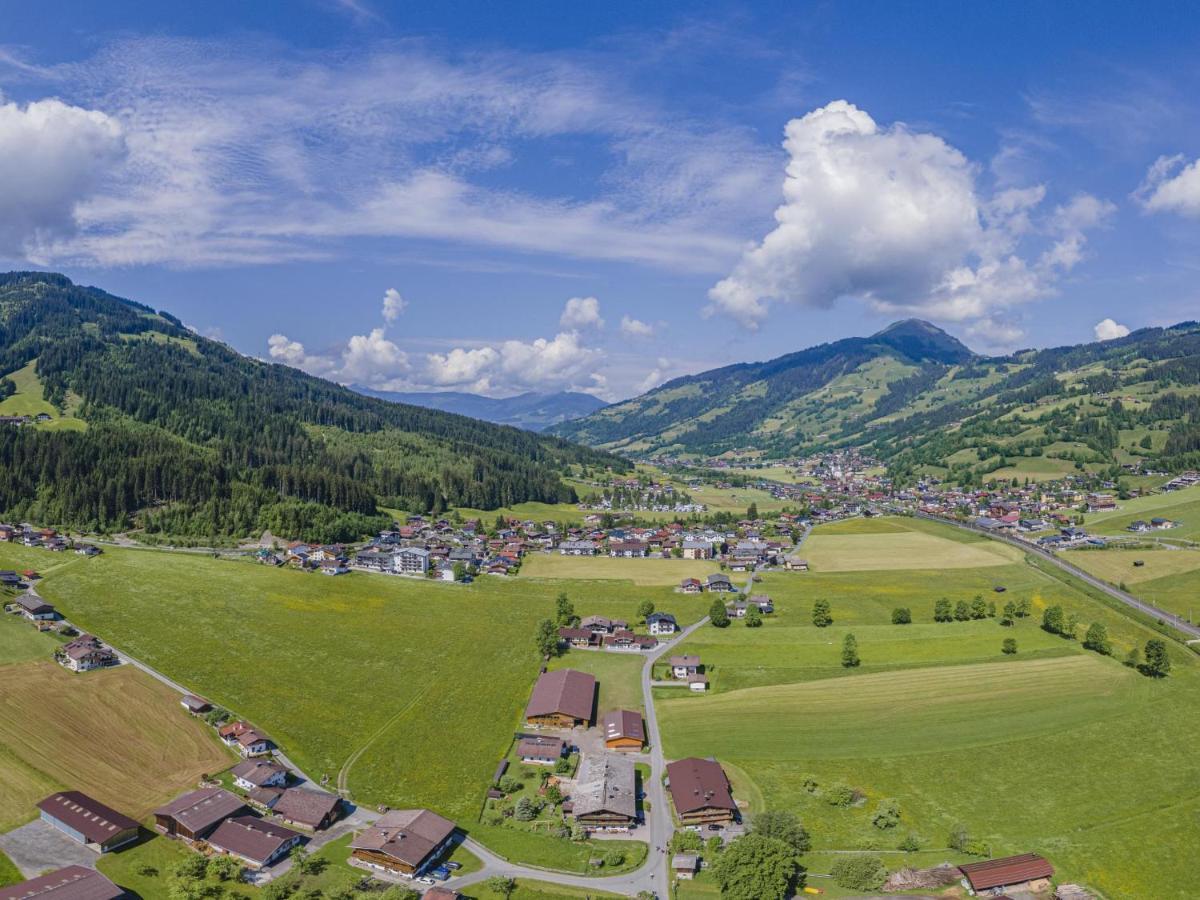 Weberhof Top 5 Brixen im Thale Exterior photo