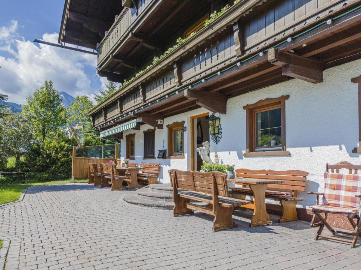 Weberhof Top 5 Brixen im Thale Exterior photo