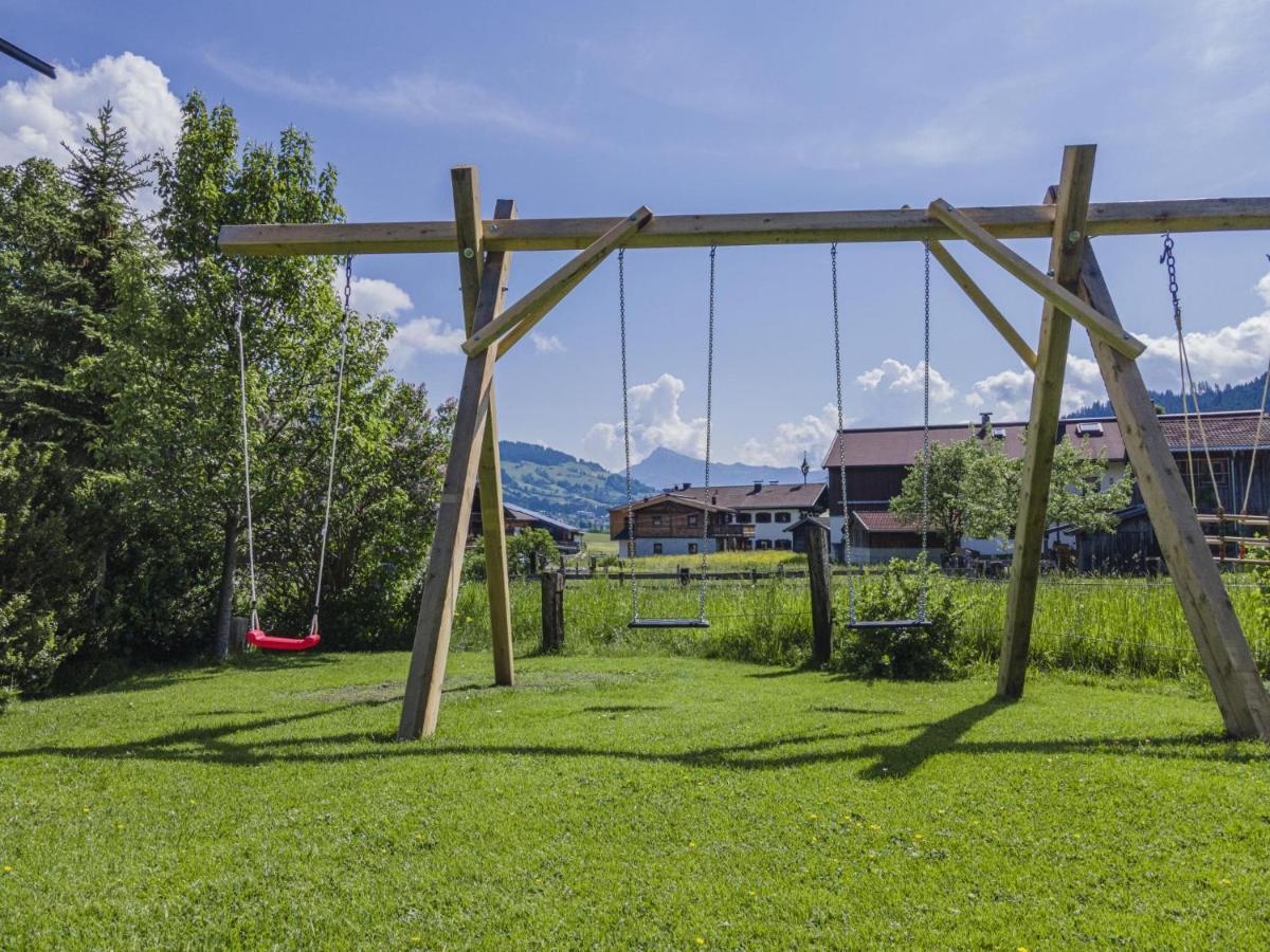 Weberhof Top 5 Brixen im Thale Exterior photo