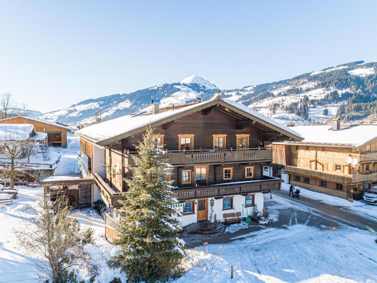 Weberhof Top 5 Brixen im Thale Exterior photo