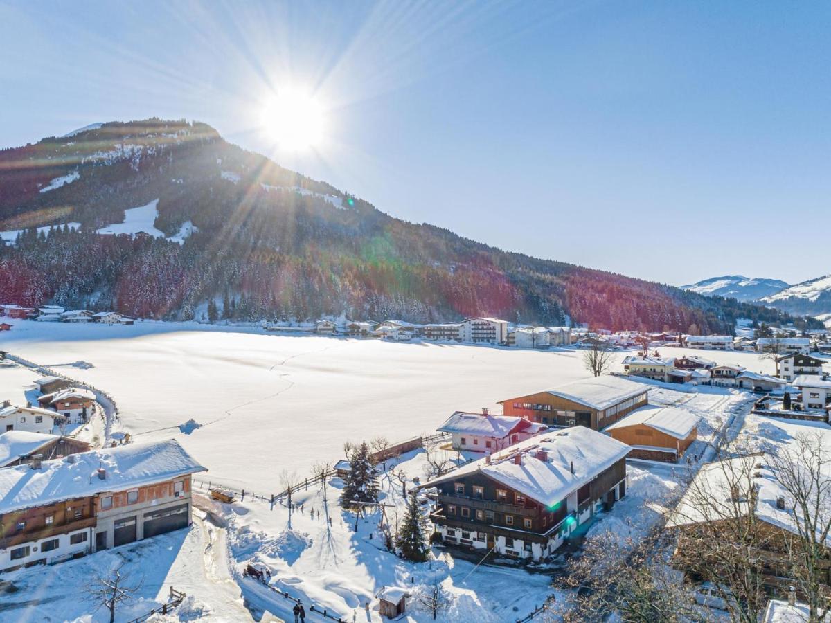 Weberhof Top 5 Brixen im Thale Exterior photo