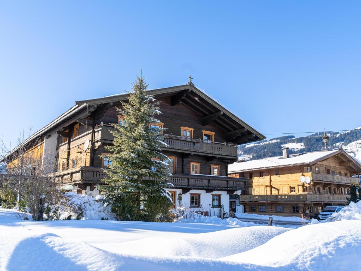 Weberhof Top 5 Brixen im Thale Exterior photo