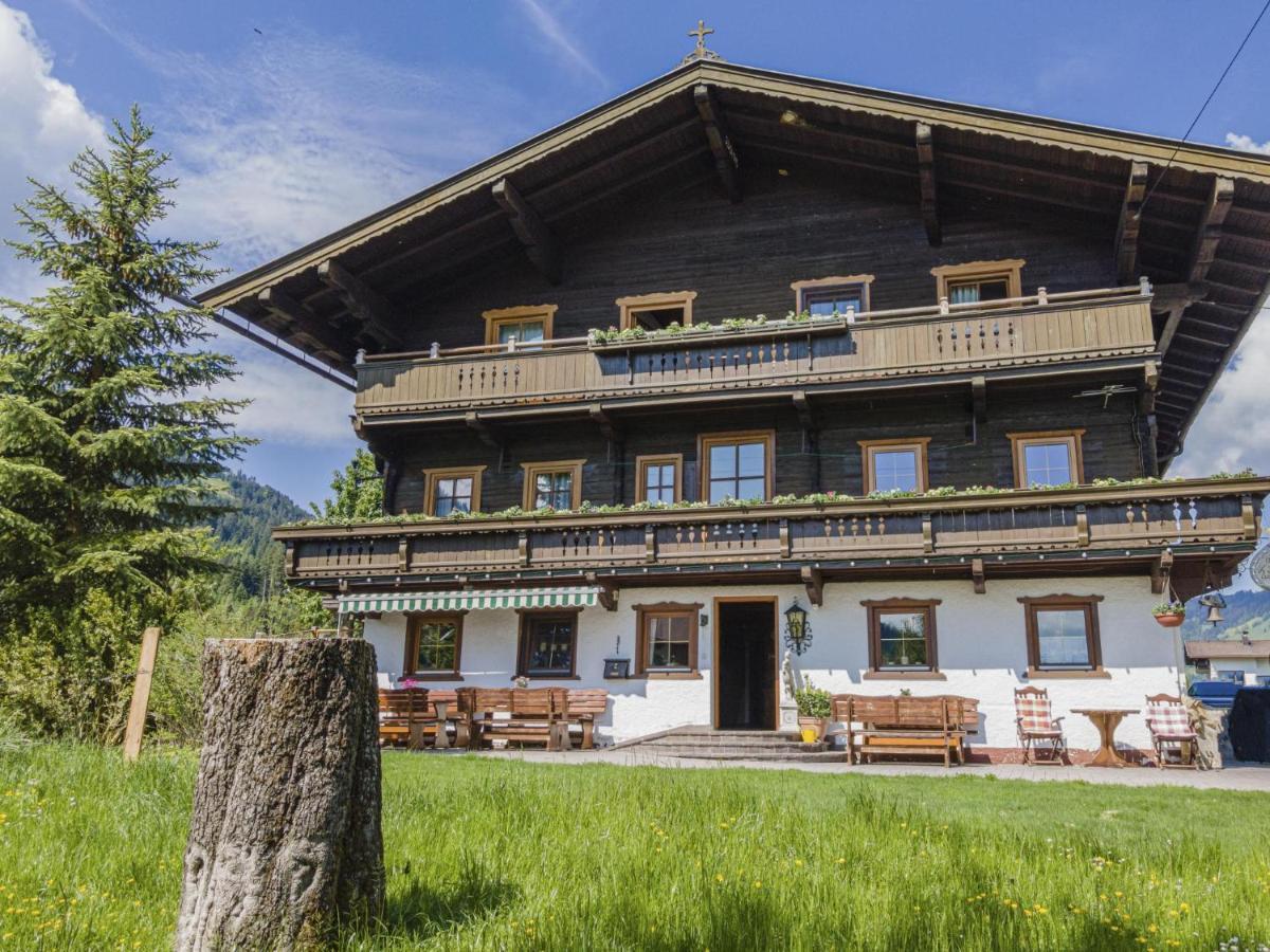 Weberhof Top 5 Brixen im Thale Exterior photo