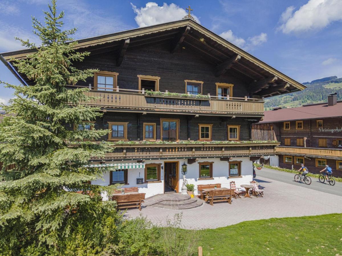 Weberhof Top 5 Brixen im Thale Exterior photo